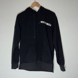 BEEN TRILL Black Hoodie
